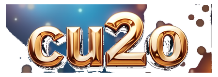 cu2o logo